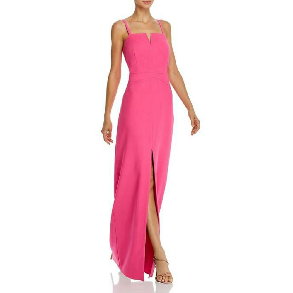 LAUNDRY Pink gown